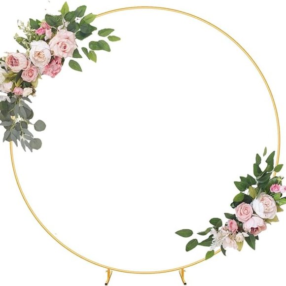 6.6ft Circle Heavy Duty Backdrop Stand - Picture 2 of 2